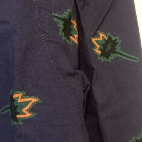 Current PS PAUL SMITH - Flames/trophy blue printed shirt - Sz L - Picture 8 of 13